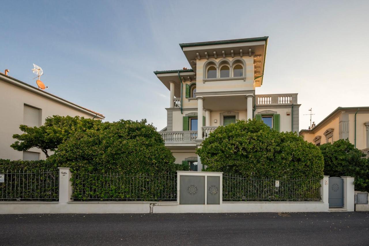 Villa Teti San Vincenzo Exterior photo