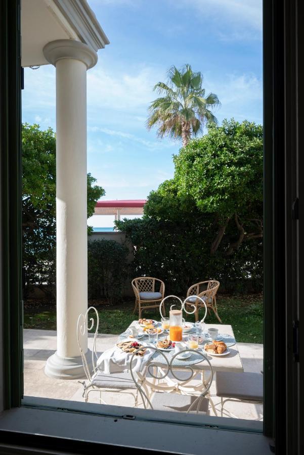Villa Teti San Vincenzo Exterior photo