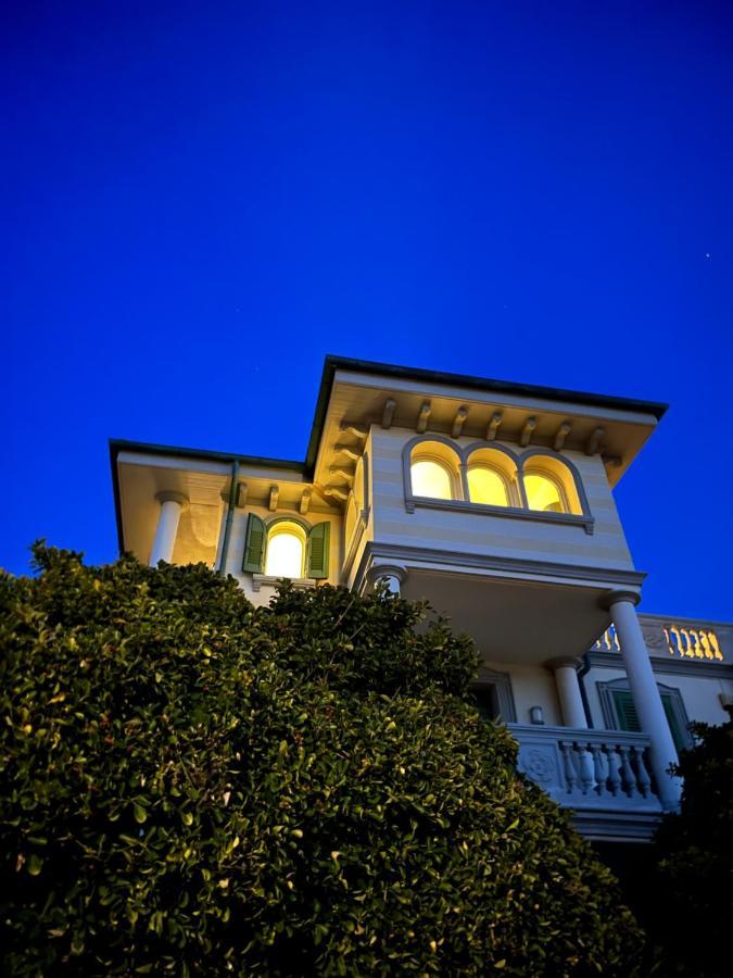 Villa Teti San Vincenzo Exterior photo